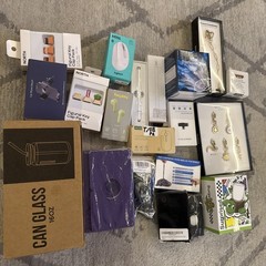 Mystery Loot General Box 18 Items Total See Description