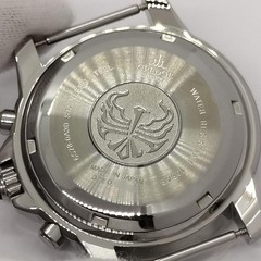 Seiko Wristwatch Credor Phoenix GCBP993 for Men’s white color 40.8mm stainless