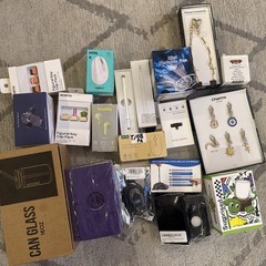Mystery Loot General Box 18 Items Total See Description