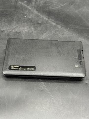 Sharp IQ 8400 Electronic Organizer 256KB RAM Card 128K