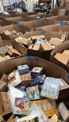 Amazon Surprise Lot – Electronics & Daily Essentials Assorted Bundle