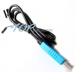 PL2303TA USB TTL to RS232 Converter Serial Cable module for win 8 XP VISTA 7 8.1