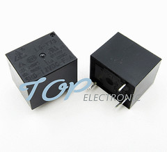 10PCS RELAY DC 12V 10A SHD-12VDC-F-A NEW GOOD QUALITY