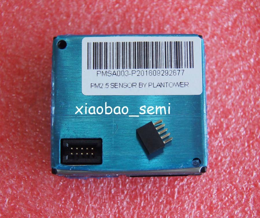 ORIGIANL PMSA003 Digital Universal Particle Concentration Laser Sensor PM2.5