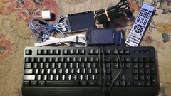 Misc Electronics Lot 4 (UNTESTED)