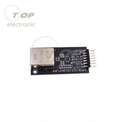 LAN8720 Embedded Web Server Module Physical Layer Transceiver PHY Module
