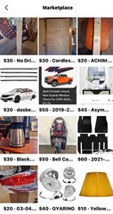 Black+Decker & GYARING Mixed Lot Coffee Maker, Car Accessories, Kitchen Items