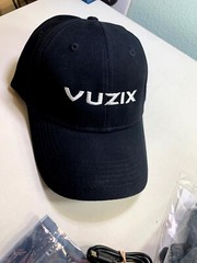 Vuzix Accessories Lot Powercore Mini Safety Goggles Helmet Cap Mount M-Series