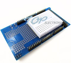 UNO2011 MEGA2560 Prototype Shield ProtoShield V3 with min breadboard 170 M47