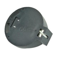 50PCS CR2025 CR2032 3V Button Coin Cell Battery Holder Socket Box Case ROHS