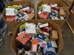 Amazon Mixed Retail Merchandise Lot – Brand New Inventory