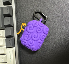 NEW CASETiFY x One Piece Limited Gum-Gum Fruit 3D AirPods pro 2 Case 2024