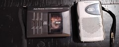 Vintage Electronics Lot- Radio Shack and RCA