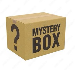 Mystery General Merchandise Loot Box – Fun Mix of Gadgets, Home, Toys, & More!