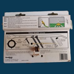 Orbit SunMate Pro62010N Brass Faucet Manifold NEW