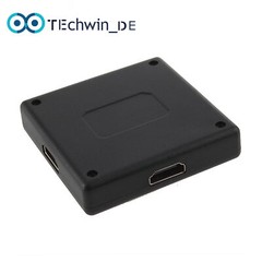 HDTV PS3 1080P MINI Switcher definition video 3 Port HDMI Switch Splitter