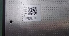 Dell CD-RW/DVD-ROM DRIVE MODULE 0MK845 BW007-A01 TS-L462D