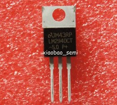 10pcs New LM2940CT-5.0 LM2940CT 5V TO-220 NSC
