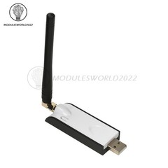 433Mhz CC1101 USB Wireless RF Transceiver Module 10mW USB UART MAX232 RS232