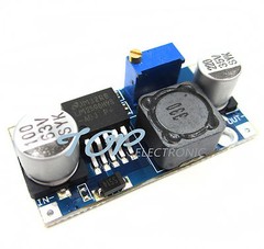 LM2596HVS LM2596HV DC-DC Adjustable Step Down Buck Converter Power Supply Module
