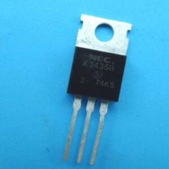 5pcs NEC K3435B 3435B IC New