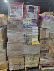 Amazon Mega Bulk Merchandise Lot – Overstock Inventory Reseller Deal