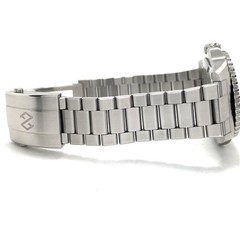 Formex Leaf Chronometer 2200.1.630X Automatic Box Warranty Links Date Round