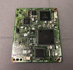 Sony Dvp-S360 Dvd Player Board 1-718-206-21 1-677-350-21