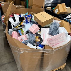 Amazon Target Bundle Mixed Merchandise Lot