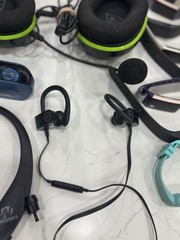Lot Of Electronic Devices UNTESTED – Watches, Headphones, Earbuds, Neck Band