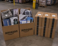Mystery Box Mixed Lot Electronics Daily Essentials Surprise Target