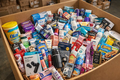 Amazon Target Bulk Merchandise – Home & Fashion Variety