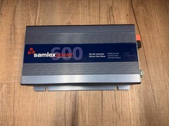 Samlex Power SA-600R-124 – Perfect Condition Open Box
