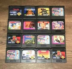 Sega Game Gear Fun Pick & Choose Video Games Updated 2/15/24