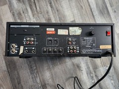 Musicom Pro 660 Karaoke, Pro 565 Microphone, TMX 7. Powers On. Untested.