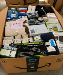 Amazon Kitchen Essentials and Consumer Goods Wholesale Lot