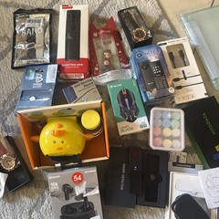 Mystery Loot General Box 18 Items Total See Description