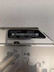 (2) Apple MacBook Pro 13″ A1286 Super Multi DVD Rewriter GS31N 678-0612A W/CABLE