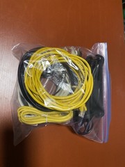 Random Electronics Cables and Wires Set Chargers, Etc