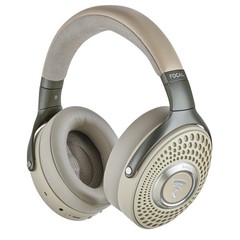 Focal Bathys High-Fidelity Bluetooth Noise Cancelling Headphones – Dune