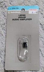 Vintage Lot of 11 (Mixed lot) of Archer / Radio Shack Parts
