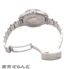 MONTBLANC Watch 1858 Ice Sea Automatic Date Blue Stainless Steel Men’s