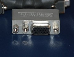 Computer’s Adapters (Video, printers, Mouse e.t.c.). Mixed Lot