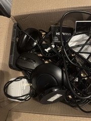 Lot Of Various Electronic Devices And Accessories APPLE DEVICES, Ipad, Ipod