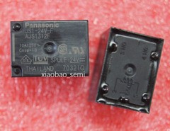 10PCS ORIGINAL JS1-24V-F 24VDC Panasonic Relay 5PINS