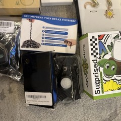 Mystery Loot General Box 18 Items Total See Description