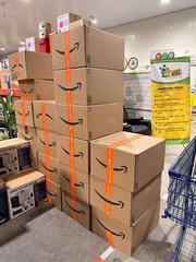 Amazon Liquidation – Mystery Bundle | Liquidation Lot – Loaded