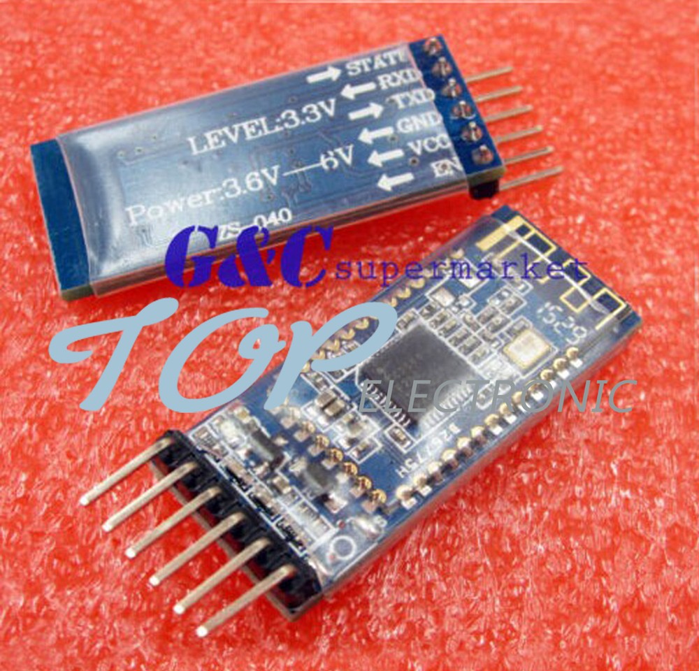 BLE Bluetooth 4.0 CC2540 CC2541 Serial Wireless Module Android HM-10 M128