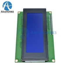 5PCS IIC/I2C/TWI/SP​​I Serial Interface2004 20X4 Character LCD Module Display