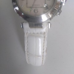 Cartier Watch Pasha C 2003 Christmas Limited Edition Automatic Stainless Steel